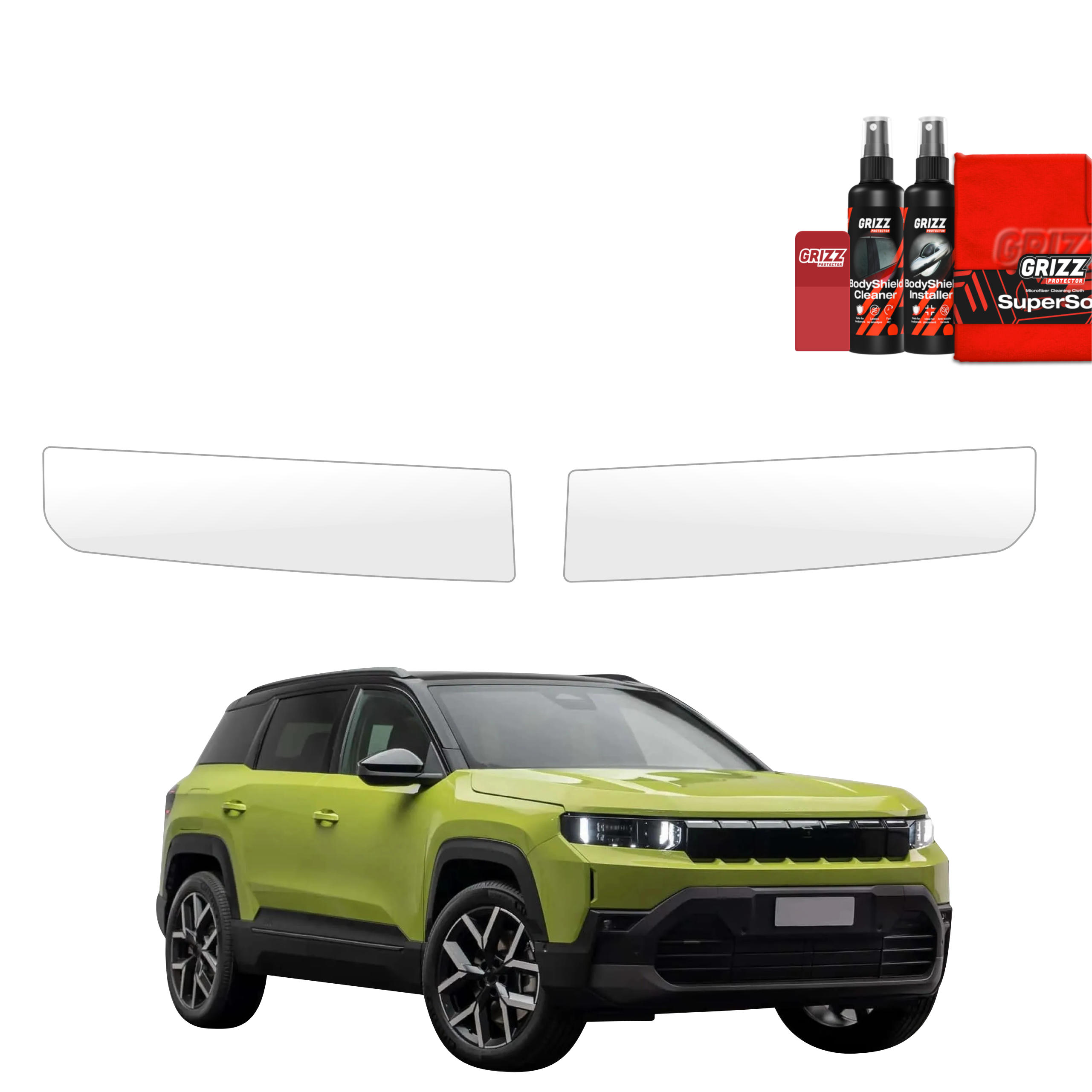 Grizz Glass